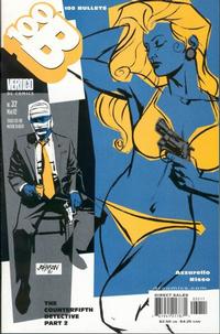Cover Thumbnail for 100 Bullets (DC, 1999 series) #32