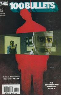 Cover Thumbnail for 100 Bullets (DC, 1999 series) #34