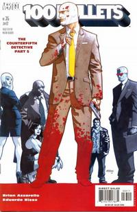 Cover Thumbnail for 100 Bullets (DC, 1999 series) #35