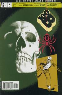 Cover Thumbnail for 100 Bullets (DC, 1999 series) #36