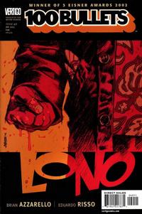 Cover Thumbnail for 100 Bullets (DC, 1999 series) #40
