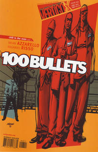 Cover Thumbnail for 100 Bullets (DC, 1999 series) #43