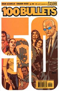 Cover Thumbnail for 100 Bullets (DC, 1999 series) #50