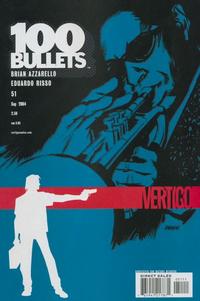 Cover for 100 Bullets (DC, 1999 series) #51
