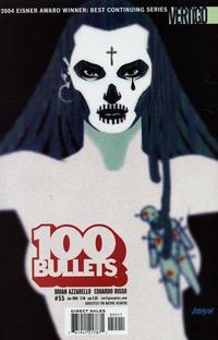 Cover Thumbnail for 100 Bullets (DC, 1999 series) #55