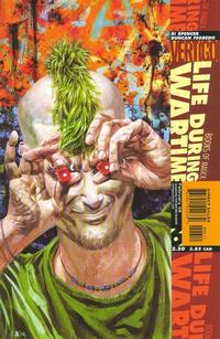 Cover Thumbnail for Books of Magick: Life During Wartime (DC, 2004 series) #6