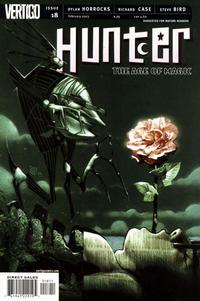 Cover Thumbnail for Hunter: The Age of Magic (DC, 2001 series) #18