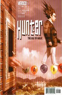 Cover Thumbnail for Hunter: The Age of Magic (DC, 2001 series) #22