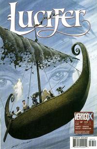 Cover Thumbnail for Lucifer (DC, 2000 series) #37