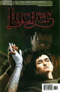 Cover Thumbnail for Lucifer (DC, 2000 series) #38