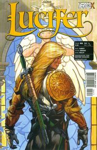 Cover for Lucifer (DC, 2000 series) #44