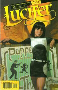 Cover for Lucifer (DC, 2000 series) #47