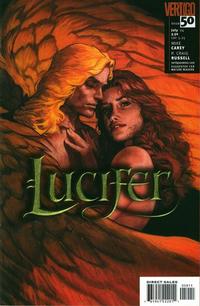 Cover Thumbnail for Lucifer (DC, 2000 series) #50