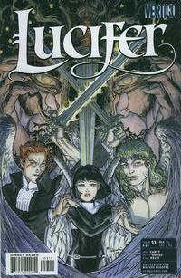 Cover Thumbnail for Lucifer (DC, 2000 series) #53