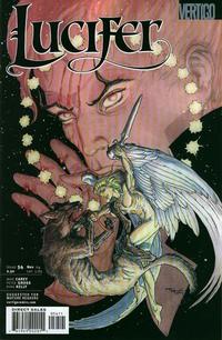 Cover Thumbnail for Lucifer (DC, 2000 series) #54