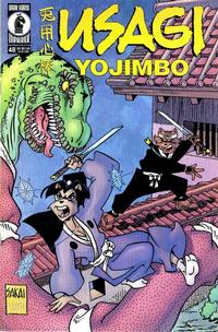 Cover Thumbnail for Usagi Yojimbo (Dark Horse, 1996 series) #48