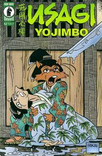 Cover Thumbnail for Usagi Yojimbo (Dark Horse, 1996 series) #52