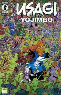Cover Thumbnail for Usagi Yojimbo (Dark Horse, 1996 series) #59