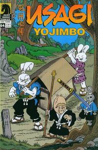 Cover Thumbnail for Usagi Yojimbo (Dark Horse, 1996 series) #64