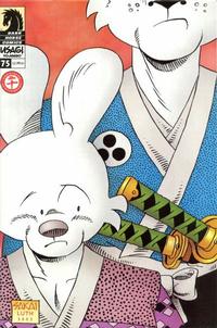Cover Thumbnail for Usagi Yojimbo (Dark Horse, 1996 series) #75