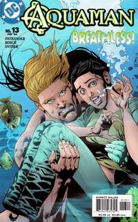 Cover Thumbnail for Aquaman (DC, 2003 series) #13