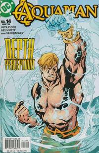 Cover Thumbnail for Aquaman (DC, 2003 series) #14