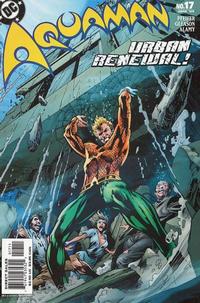 Cover Thumbnail for Aquaman (DC, 2003 series) #17