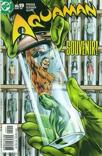 Cover Thumbnail for Aquaman (DC, 2003 series) #19