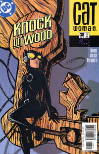 Cover Thumbnail for Catwoman (DC, 2002 series) #38 [Direct Sales]