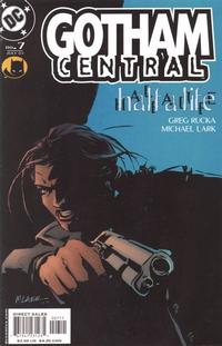 Cover Thumbnail for Gotham Central (DC, 2003 series) #7