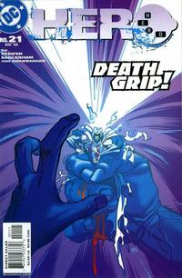 Cover Thumbnail for H-E-R-O (DC, 2003 series) #21