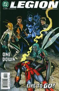 Cover Thumbnail for The Legion (DC, 2001 series) #34