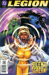 Cover for The Legion (DC, 2001 series) #37