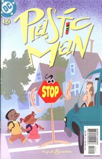 Cover Thumbnail for Plastic Man (DC, 2004 series) #14