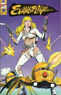 Cover Thumbnail for Evangeline (First, 1987 series) #10