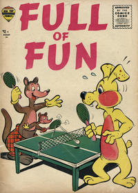 Cover Thumbnail for Full of Fun (Decker, 1957 series) #1