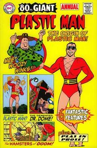 Cover Thumbnail for Plastic Man 80-Page Giant (DC, 2004 series) #1
