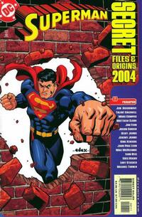 Cover Thumbnail for Superman Secret Files and Origins 2004 (DC, 2004 series) 