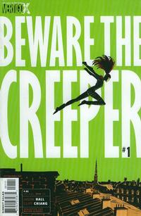 Cover Thumbnail for Beware the Creeper (DC, 2003 series) #1