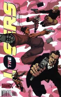 Cover Thumbnail for The Losers (DC, 2003 series) #4