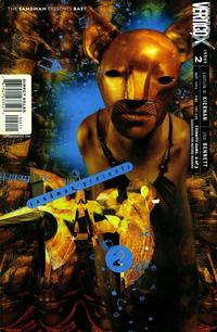 Cover Thumbnail for Sandman Presents: Bast (DC, 2003 series) #2
