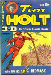Cover Thumbnail for Tim Holt (Magazine Enterprises, 1948 series) #39