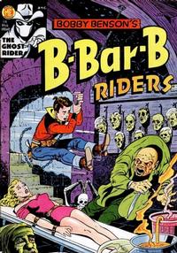 Cover Thumbnail for Bobby Benson's B-Bar-B Riders (Magazine Enterprises, 1950 series) #14