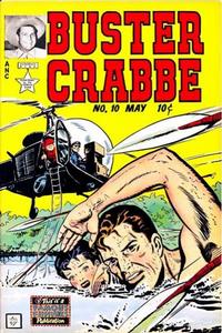 Cover Thumbnail for Buster Crabbe (Eastern Color, 1951 series) #10