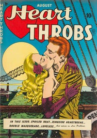 Cover Thumbnail for Heart Throbs (Quality Comics, 1949 series) #1