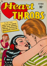 Cover Thumbnail for Heart Throbs (Quality Comics, 1949 series) #2