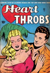 Cover Thumbnail for Heart Throbs (Quality Comics, 1949 series) #3
