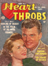Cover Thumbnail for Heart Throbs (Quality Comics, 1949 series) #7