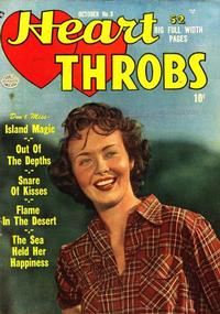 Cover Thumbnail for Heart Throbs (Quality Comics, 1949 series) #8