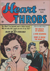 Cover Thumbnail for Heart Throbs (Quality Comics, 1949 series) #16